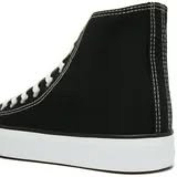 Ladies size 9 AOMAIS High top sneakers - Picture 4 of 11